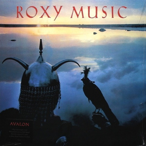 Roxy Music / Avalon (LP)