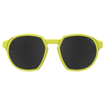 HILX Orion / Matt Solid Yellow / Black Polarized Lens