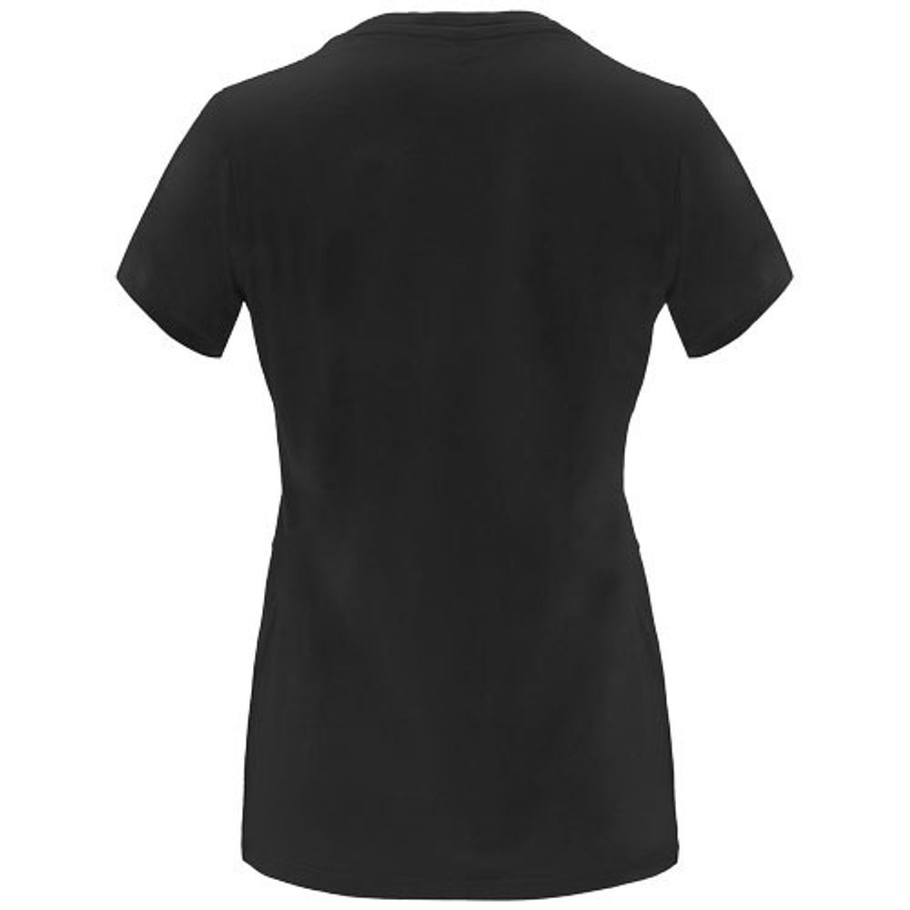 Женская футболка Capri с короткими рукавами