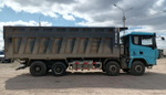 Shacman (Shaanxi) SX* 8x4 Самосвал SX33186V366 (Дизельный, 11,6 л, 423 л.с., МТ)