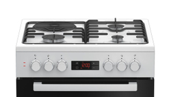 Плита комбинированная Beko FSE 63320 DW