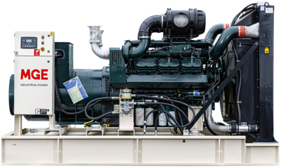 Дизельный генератор MGEp600DN