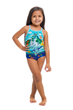 Купальник FUNKITA Toddler Girl's Wildermess