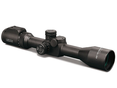Прицел Konuspro EL-30 4-16x44, 10 сменных прицельных сеток
