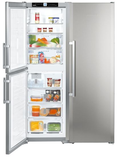 Холодильник Liebherr SBSef 7343