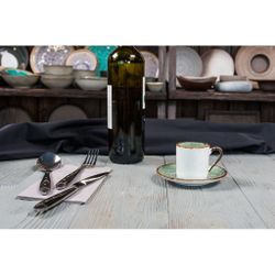 Кофейная пара 80 мл d 5,4 см h5,6 см   Fusion P.L. Proff Cuisine [6]