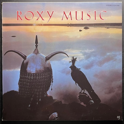 Roxy Music - Avalon (Германия 1982г.)