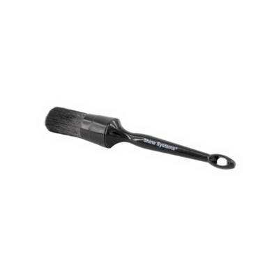 Shine Systems Detailing Brush N18 - Кисть для детейлинга большая