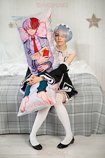 Дакимакура Шото Тодороки арт. 0269