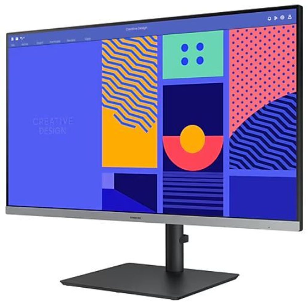 Монитор 27" Samsung S27C430GAI