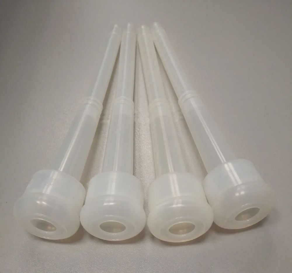 Сосковая резина УЗЭУ 0-528 (силикон) 1шт