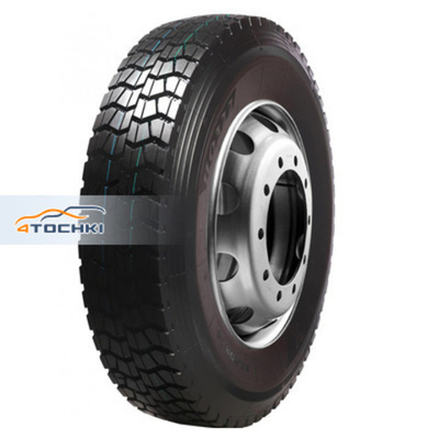 Грузовая шина HiFly 12,00R24 160/157K HH322 TTF M+S 20PR КИТАЙ, Ведущая ось