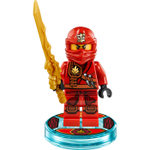 LEGO Dimensions: Team Pack: Ниндзяго 71207 — Ninjago — Лего Измерения