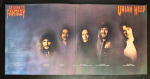 Uriah Heep ‎– Return To Fantasy (Германия 1975г.)Т