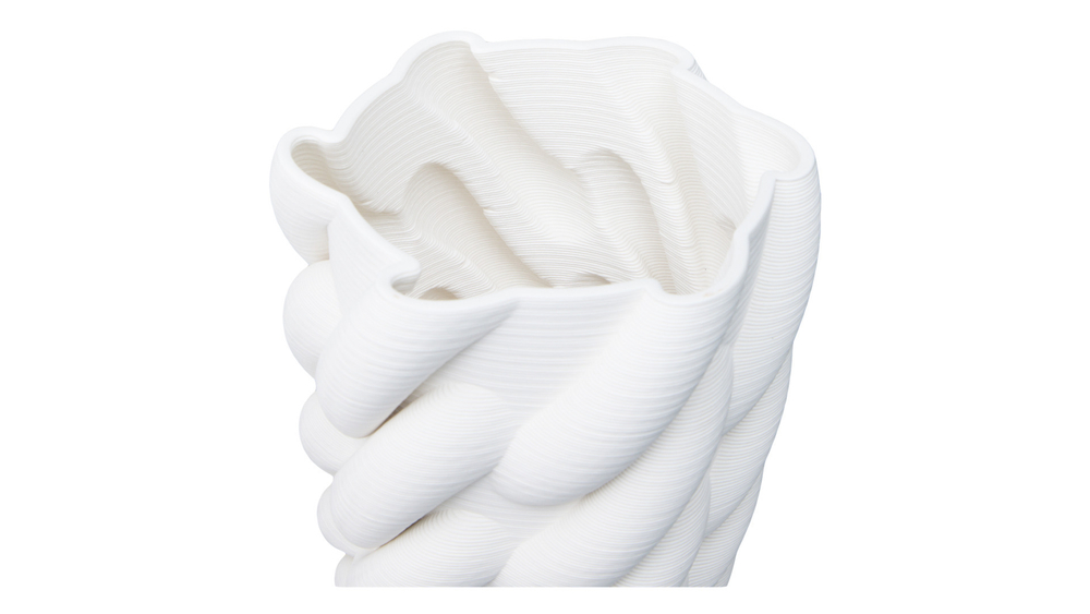 Ваза 18см Decor de table Косичка