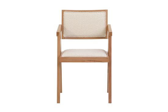 Кресло Дэвид (бук/Светлый дуб б/т/)