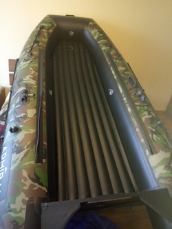 Лодка Адмирал 320 Classic НДНД