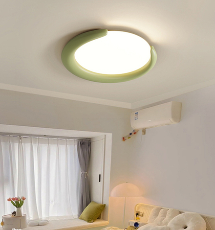 Ceiling design lamp Tatam by Ligth Room (Green)