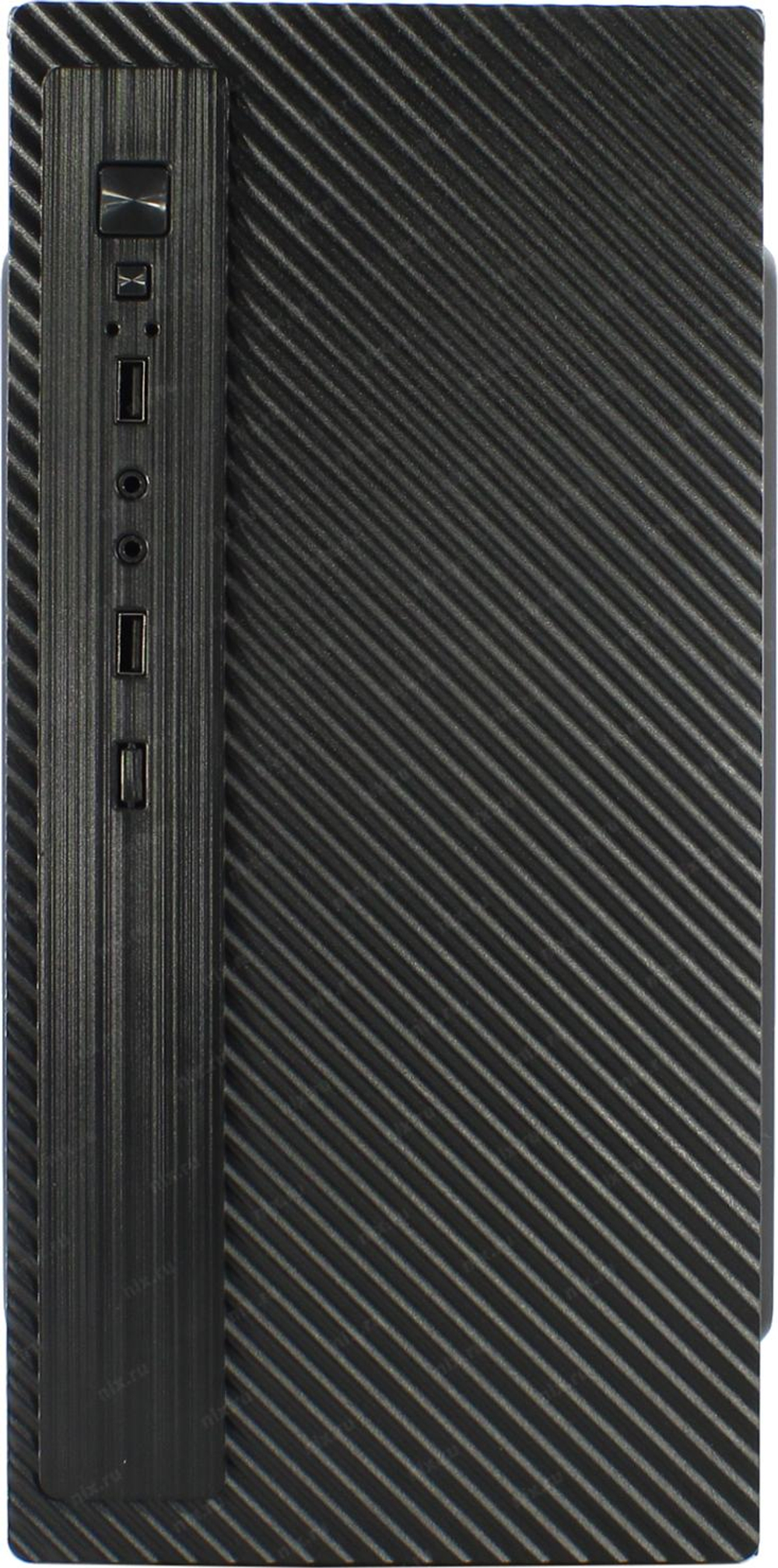 Корпус Minitower Accord <ACC-2053B> MicroATX без БП