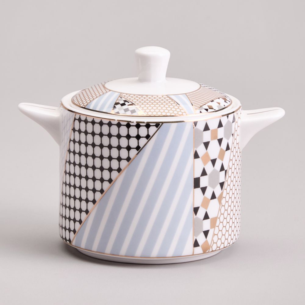 ЧАЙНЫЙ СЕРВИЗ LEFARD "TOP STYLE" НА 6 ПЕР. 14 ПР.