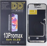 Дисплей iPhone 13 Pro MAX Soft OLED 120Hz DD