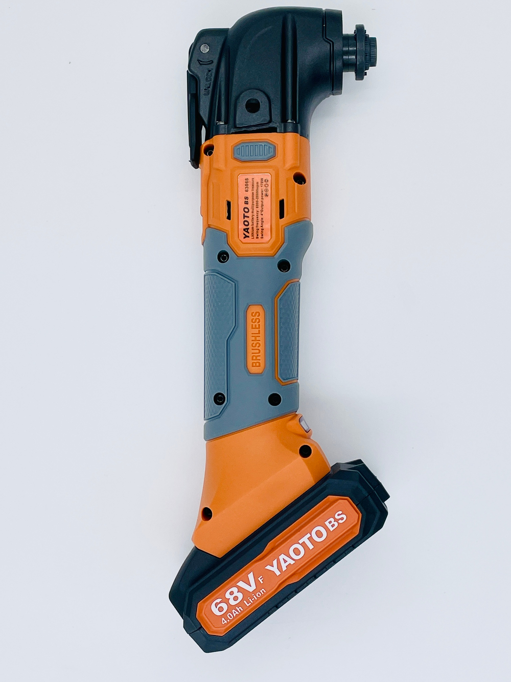 Аккумуляторный реноватор Yaoto BS-63068