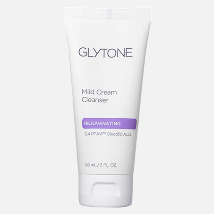 GLYTONE Mild Cream Cleanser Мягкий крем для умывания, 60 мл