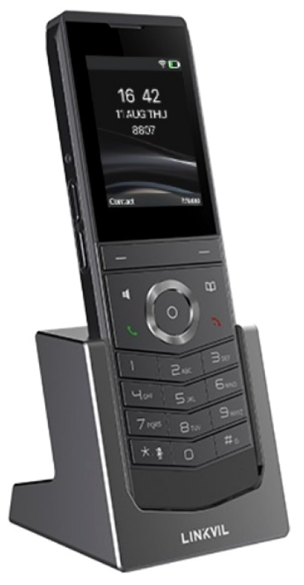 Беспроводной IP-телефон  Fanvil W611W