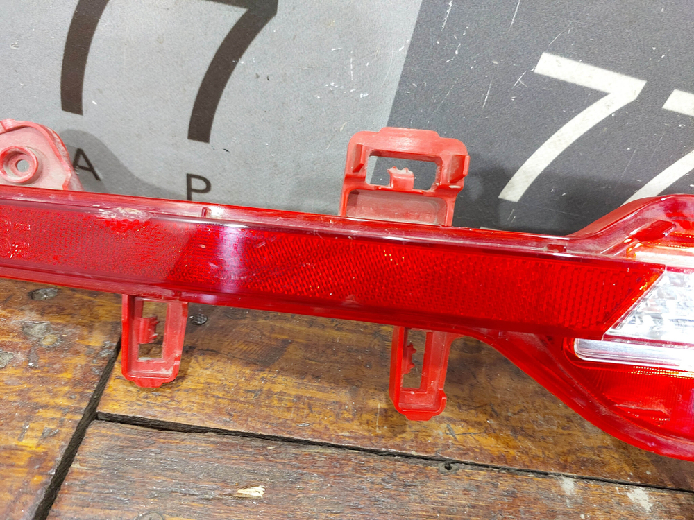 ПТФ задний левый Hyundai Sonata 8 (DN8) 19-нв Б/У Оригинал 92405L1100