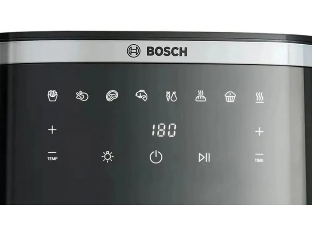 Аэрогриль Bosch MAF671B0 черный