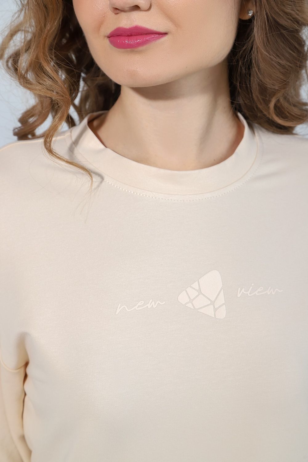 Платье Спортикс-1 Виотекс БЕЖЕВЫЙ