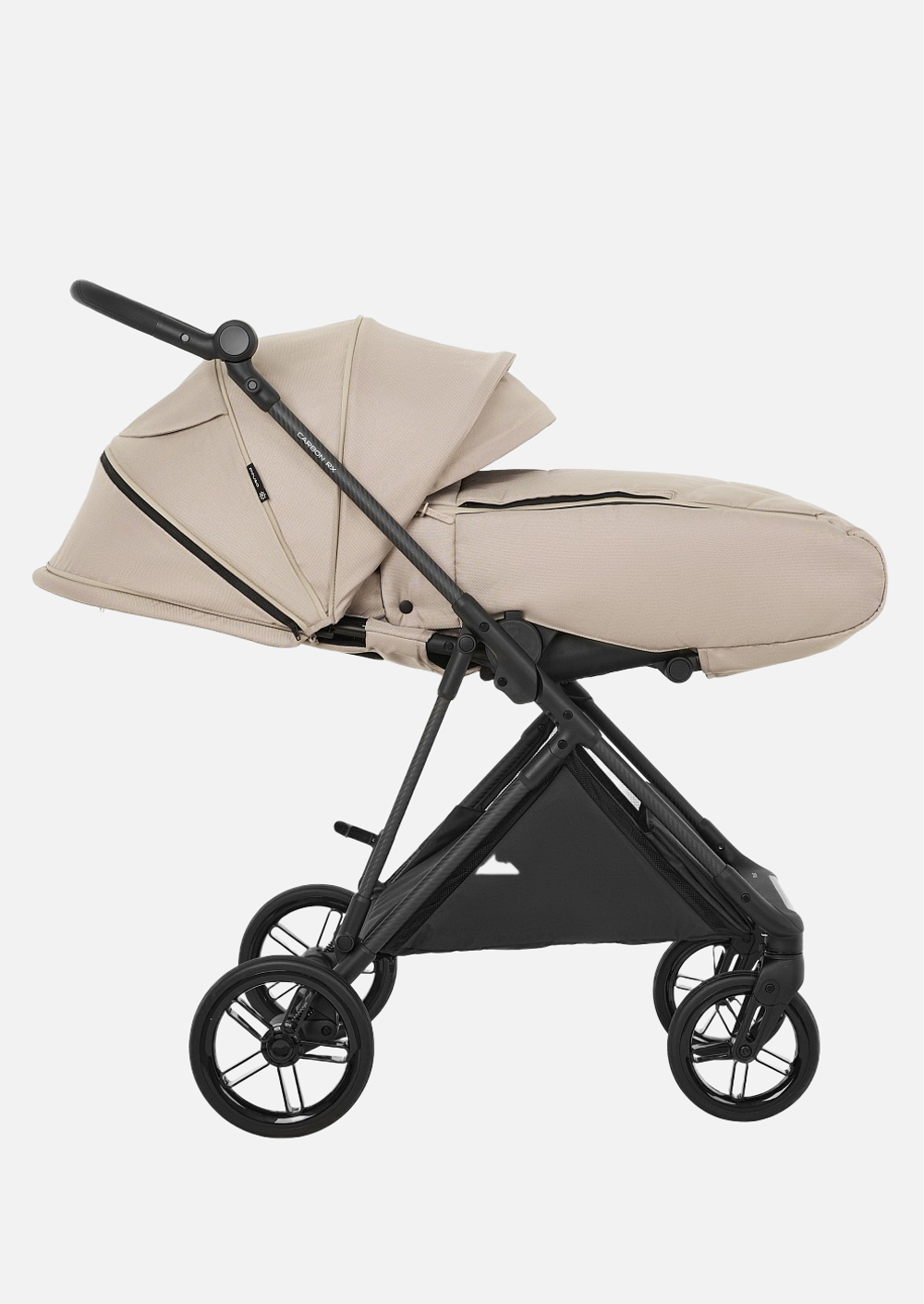 Pituso Коляска прогулочная CARBON RX Sapphire Sand