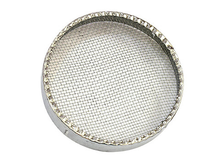 Колпачок круглый для подсадки матки (металл 120 мм)