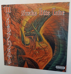 Motorhead Snake Bite Love (EU 2019)