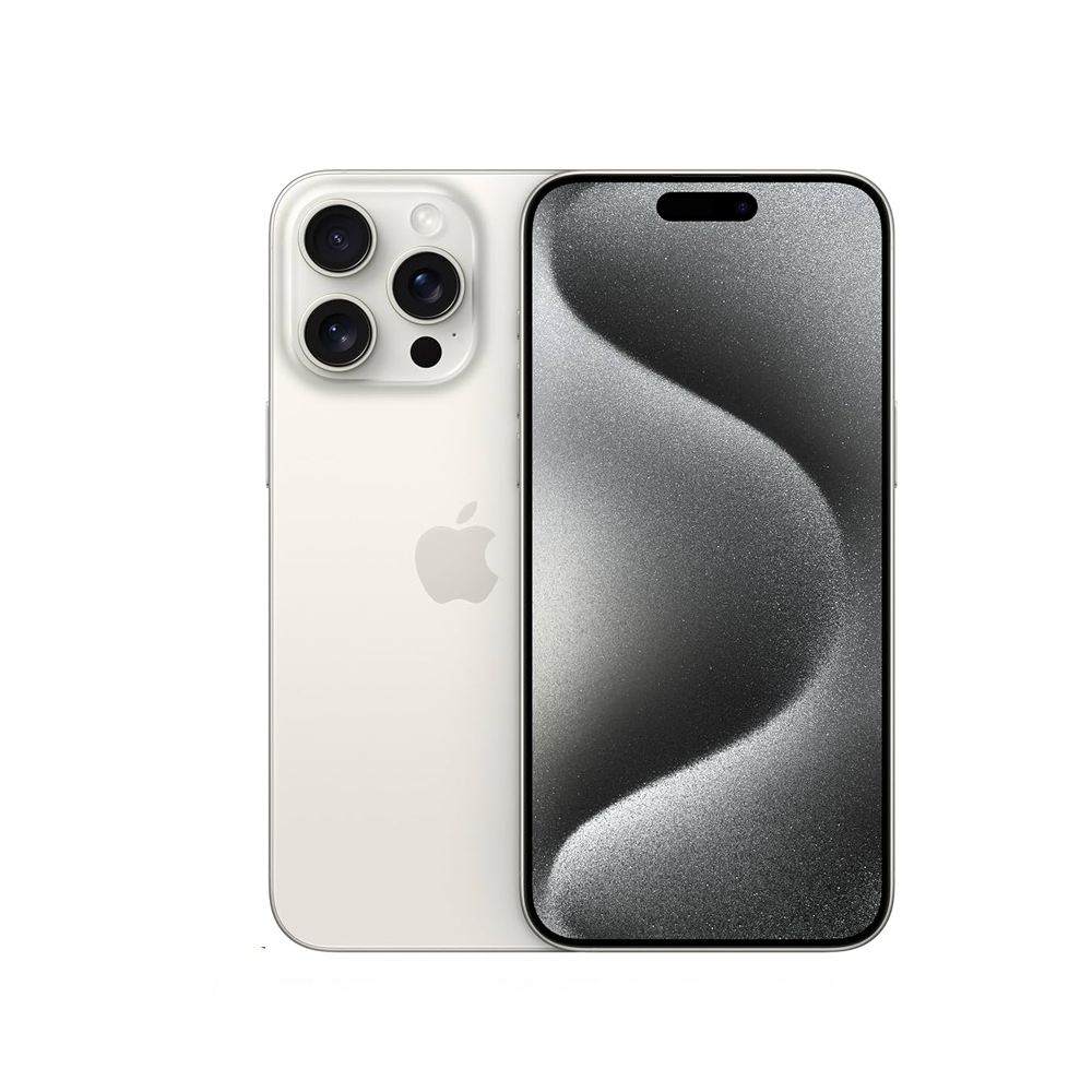 Смартфон iPhone 15 Pro Max 256 GB White (О)