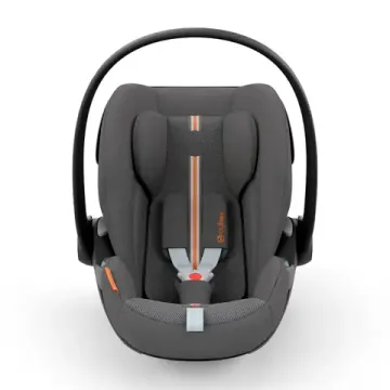 Автокресло Cybex Cloud G i-Size Lava Grey Plus