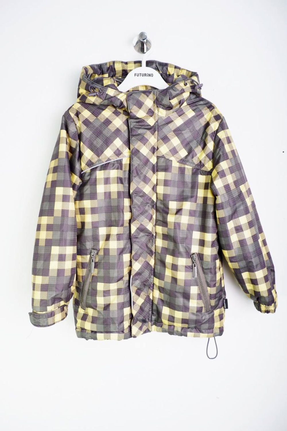 Куртка Nika Style модная, на 7/8 лет