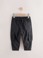 Брюки карго для мальчика Next AV2-841, 2 шт., Темно-серый, Хаки