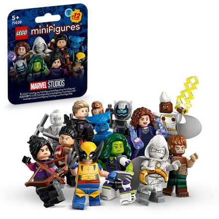Минифигурки LEGO — Минифигурка Marvel Series 2 71039