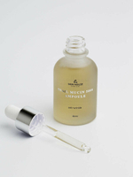 Омолаживающая ампульная сыворотка с муцином улитки и коллагеном The Skin House Snail Mucin 5000 Ampoule 30 мл