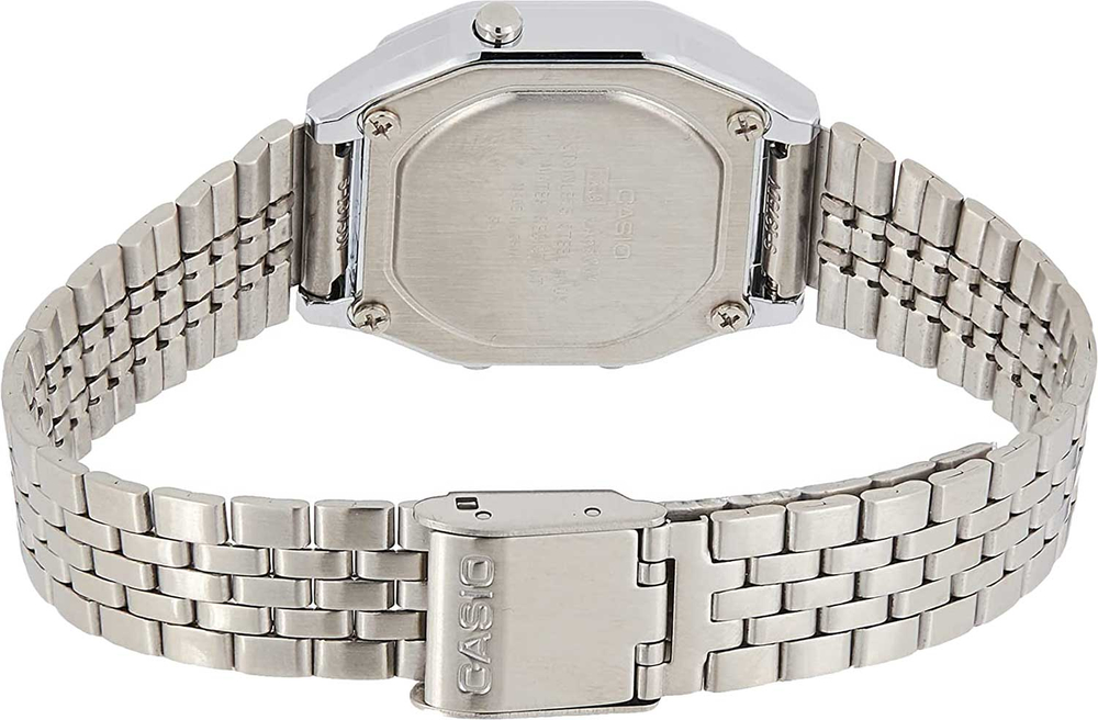 Часы Casio LA680WA-4C