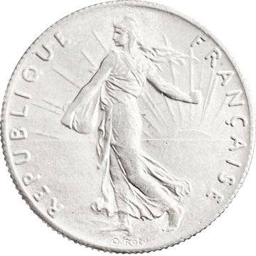 50 сантимов 1920 Франция