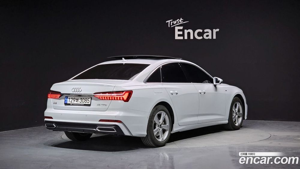 Audi A6 (C8) 45 TFSI (06.2021)