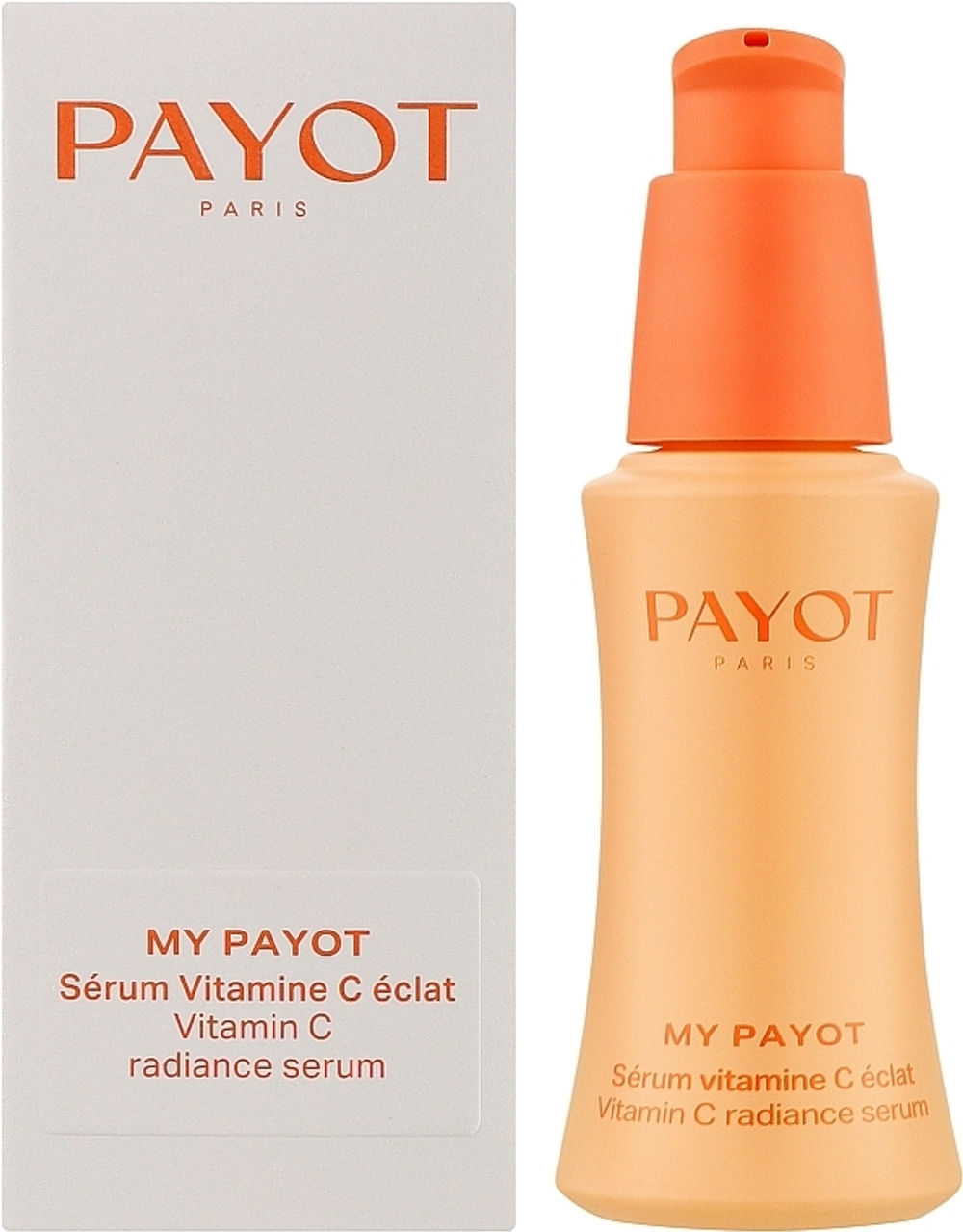 PAYOT My Payot Vitamin C Radiance Serum 30ml Сыворотка для лица