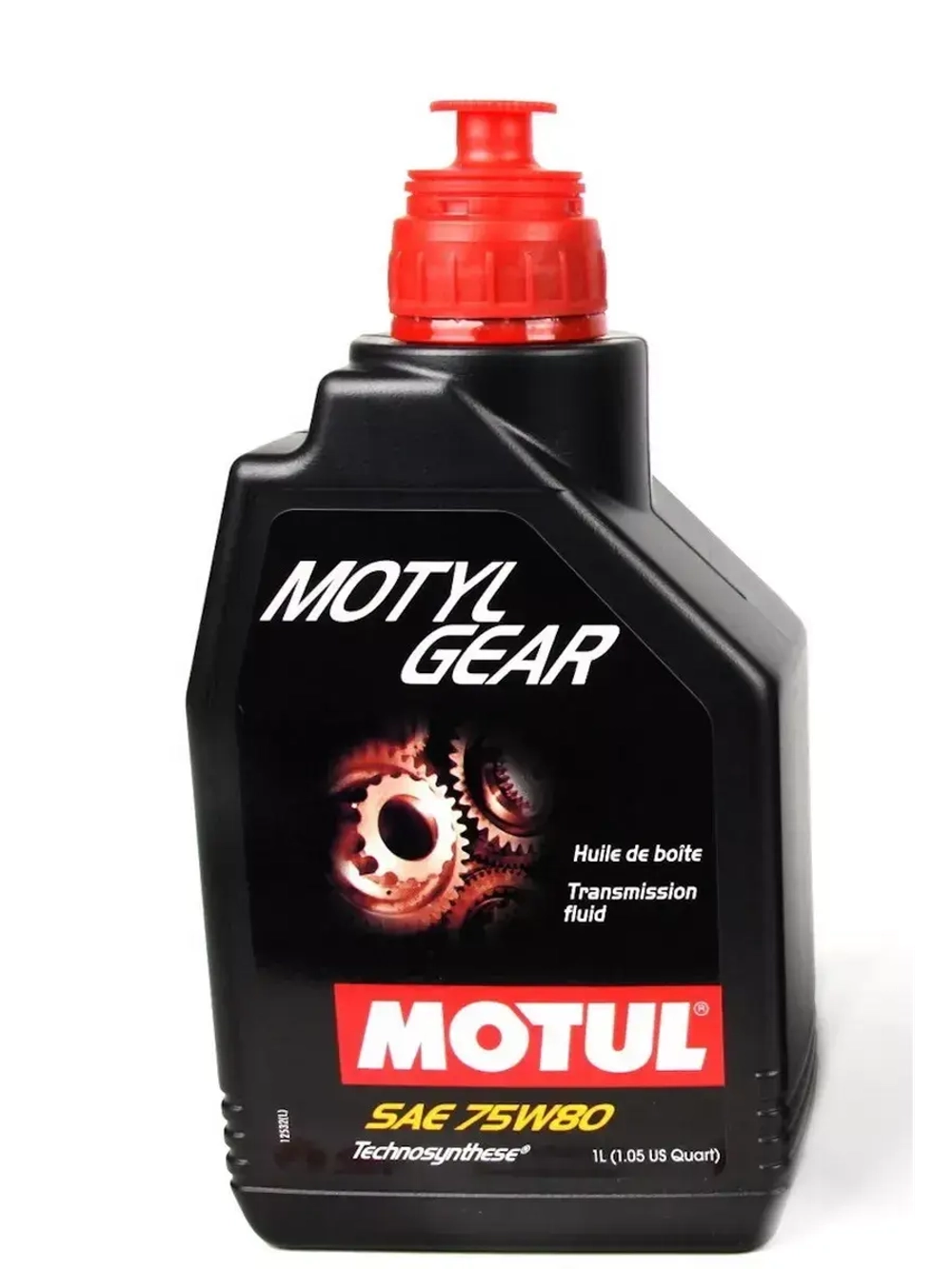 Масло для КПП MotylGear 75W90 1л