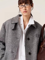 Пальто MIU MIU