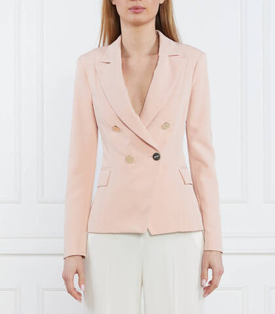 Жакет Liu Jo - пудро-розовый(CA3044 T2200)