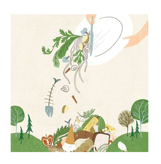 50 видов мусора, которые можно компостировать 🗑