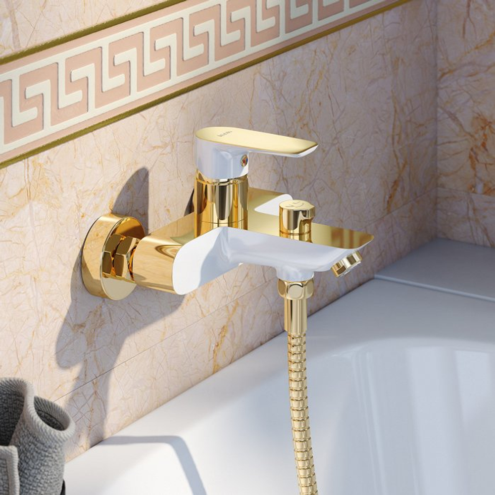 IDDIS Cloud Смеситель для ванны CLOWG02I02