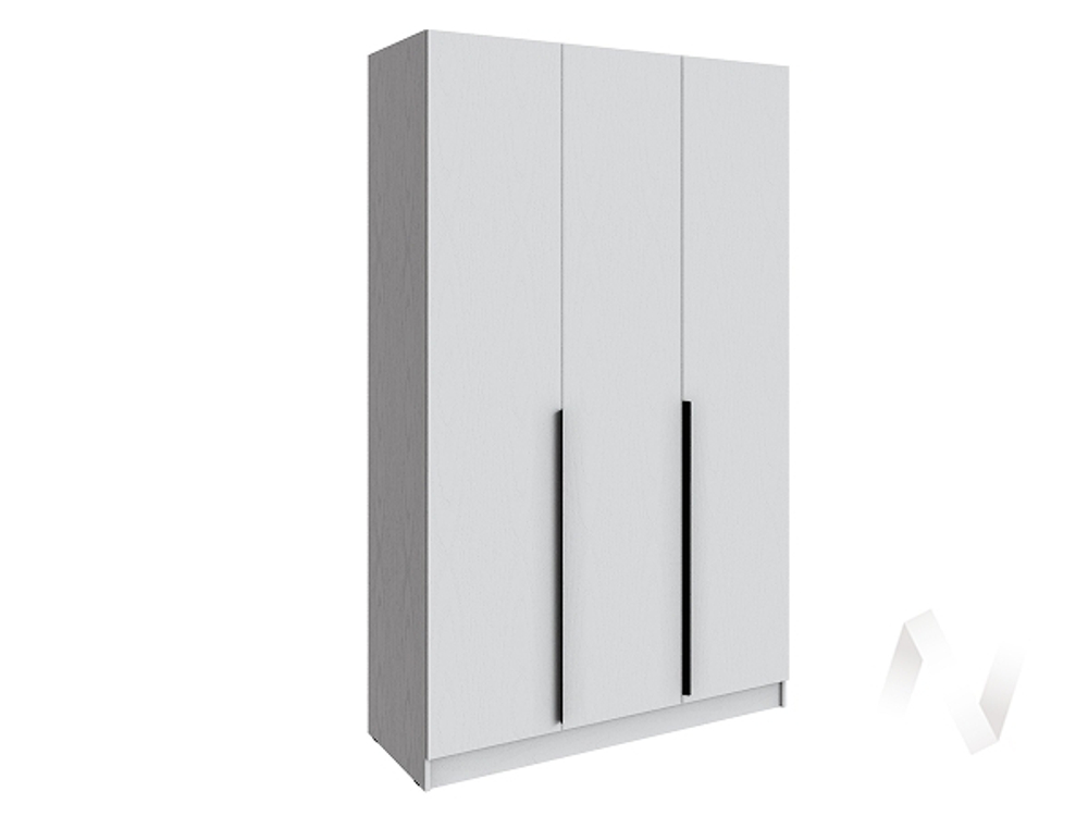 Шкаф Мадрид 1;4 без зеркала (белый)
